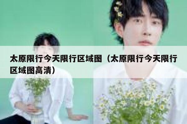 太原限行今天限行区域图（太原限行今天限行区域图高清） 第1张