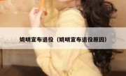 姚明宣布退役（姚明宣布退役原因） 