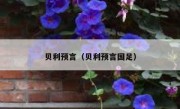 贝利预言（贝利预言国足） 