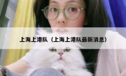 上海上港队（上海上港队最新消息） 