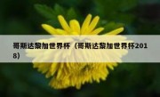 哥斯达黎加世界杯（哥斯达黎加世界杯2018） 