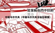 中国马尔代夫（中国马尔代夫五哈在哪里） 