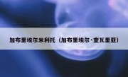 加布里埃尔米利托（加布里埃尔·查瓦里亚） 