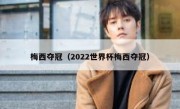 梅西夺冠（2022世界杯梅西夺冠） 