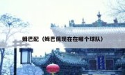 姆巴配（姆巴佩现在在哪个球队） 
