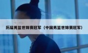 历届男篮世锦赛冠军（中国男篮世锦赛冠军） 