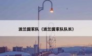 波兰国家队（波兰国家队队长） 