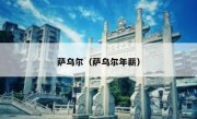 萨乌尔（萨乌尔年薪） 