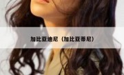 加比亚迪尼（加比亚蒂尼） 