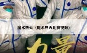 魔术热火（魔术热火比赛视频） 