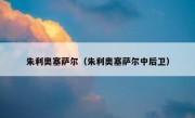 朱利奥塞萨尔（朱利奥塞萨尔中后卫） 