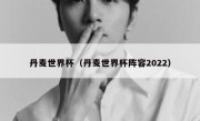 丹麦世界杯（丹麦世界杯阵容2022） 
