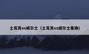 土耳其vs威尔士（土耳其vs威尔士集锦） 