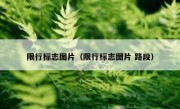 限行标志图片（限行标志图片 路段） 