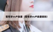 葡萄牙vs卢森堡（葡萄牙vs卢森堡回放） 