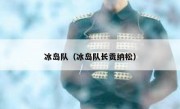 冰岛队（冰岛队长贡纳松） 