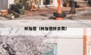 林加德（林加德转会费） 