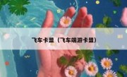飞车卡盟（飞车端游卡盟） 