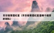 贝尔格莱德红星（贝尔格莱德红星是哪个国家的球队） 