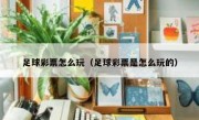 足球彩票怎么玩（足球彩票是怎么玩的） 