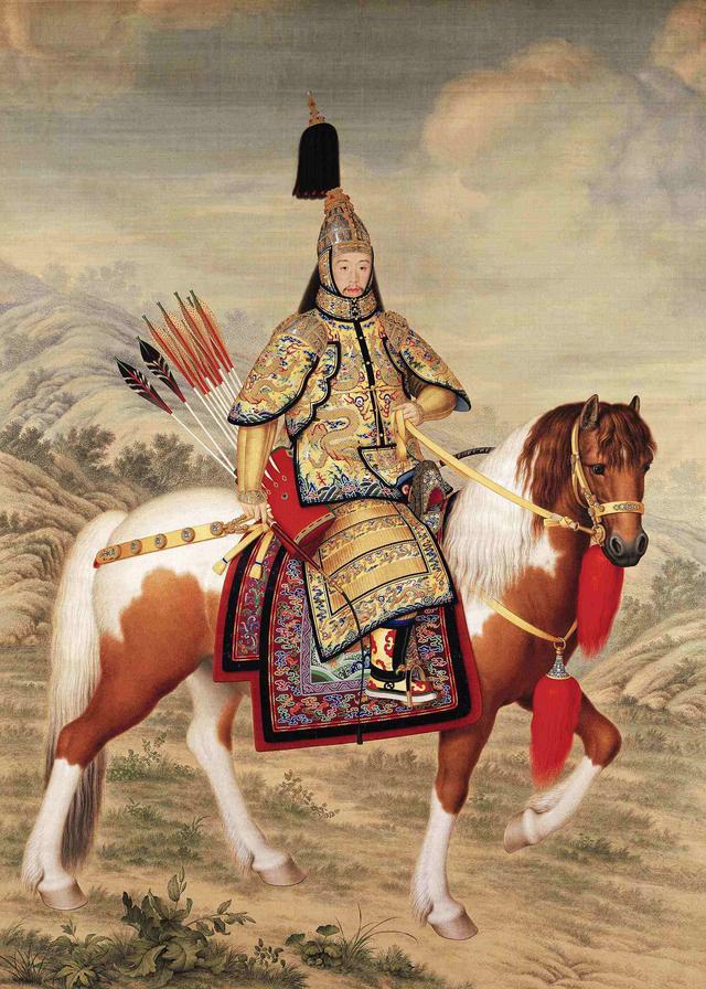 如果将中国历代皇帝按掌权时间来排,前十名是哪几位? 第2张 如果将中国历代皇帝按掌权时间来排,前十名是哪几位? 第2张