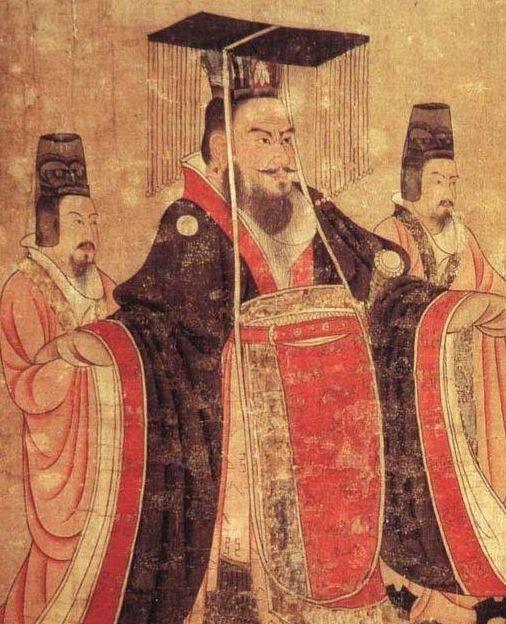 如果将中国历代皇帝按掌权时间来排,前十名是哪几位? 第5张 如果将中国历代皇帝按掌权时间来排,前十名是哪几位? 第5张