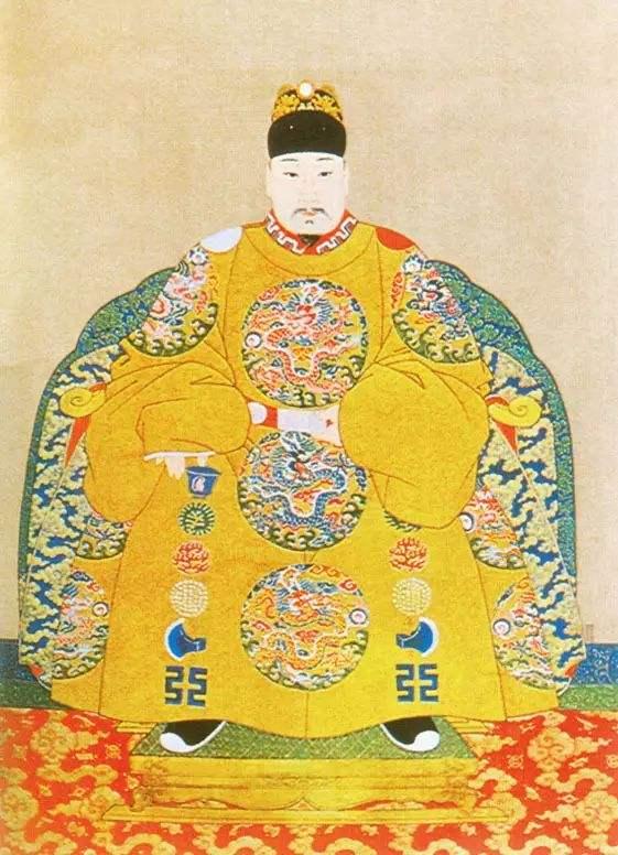 如果将中国历代皇帝按掌权时间来排,前十名是哪几位? 第11张 如果将中国历代皇帝按掌权时间来排,前十名是哪几位? 第11张