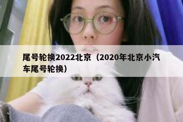 尾号轮换2022北京（2020年北京小汽车尾号轮换）  第1张