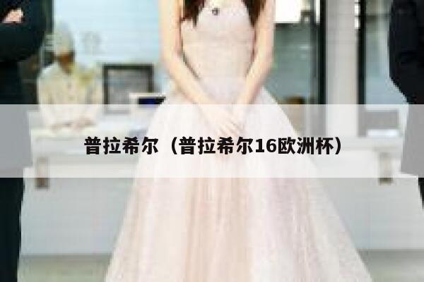 普拉希尔（普拉希尔16欧洲杯）  第1张