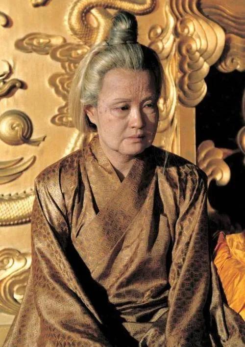 李显复位之后,武则天是怎样度过人生中的最后一年的? 第5张 李显复位之后,武则天是怎样度过人生中的最后一年的? 第5张