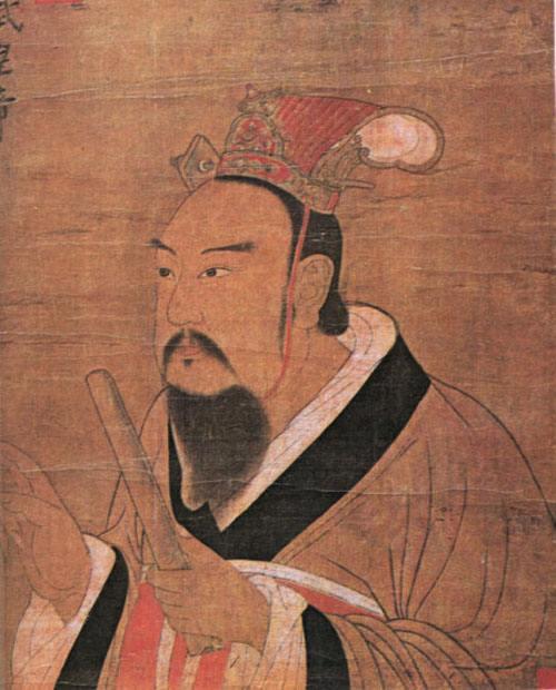 如果将中国历代皇帝按掌权时间来排,前十名是哪几位? 第6张 如果将中国历代皇帝按掌权时间来排,前十名是哪几位? 第6张