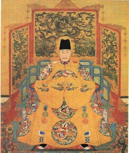 如果将中国历代皇帝按掌权时间来排,前十名是哪几位? 第8张 如果将中国历代皇帝按掌权时间来排,前十名是哪几位? 第8张