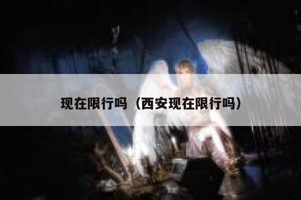 现在限行吗（西安现在限行吗）  第1张