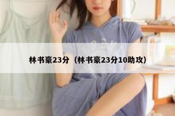 林书豪23分（林书豪23分10助攻）  第1张