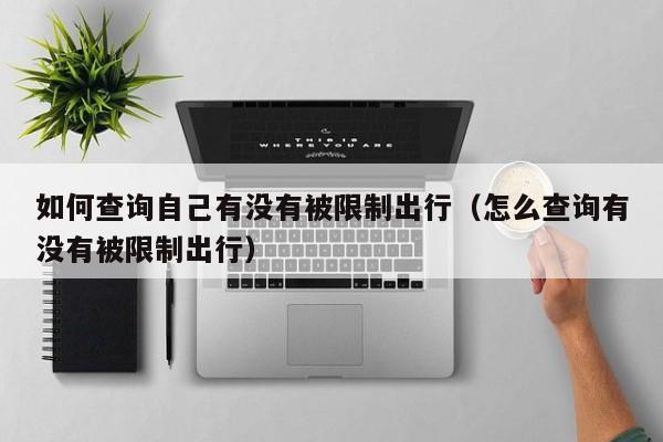 如何查询自己有没有被限制出行（怎么查询有没有被限制出行） 第1张