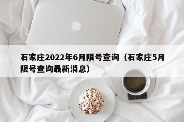 石家庄2022年6月限号查询（石家庄5月限号查询最新消息） 第1张