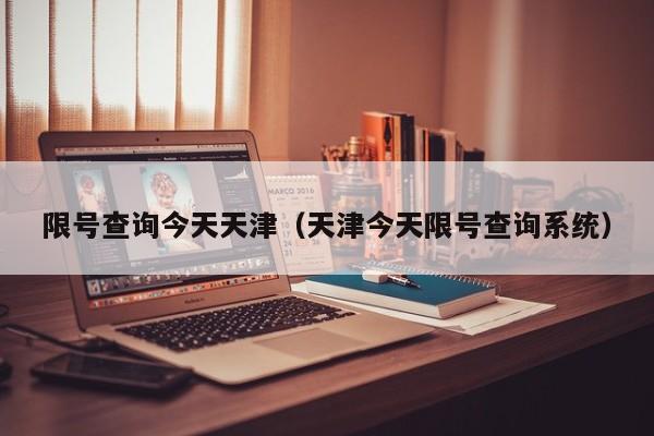 限号查询今天天津（天津今天限号查询系统） 第1张