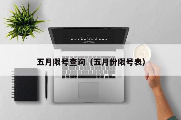 五月限号查询（五月份限号表） 第1张